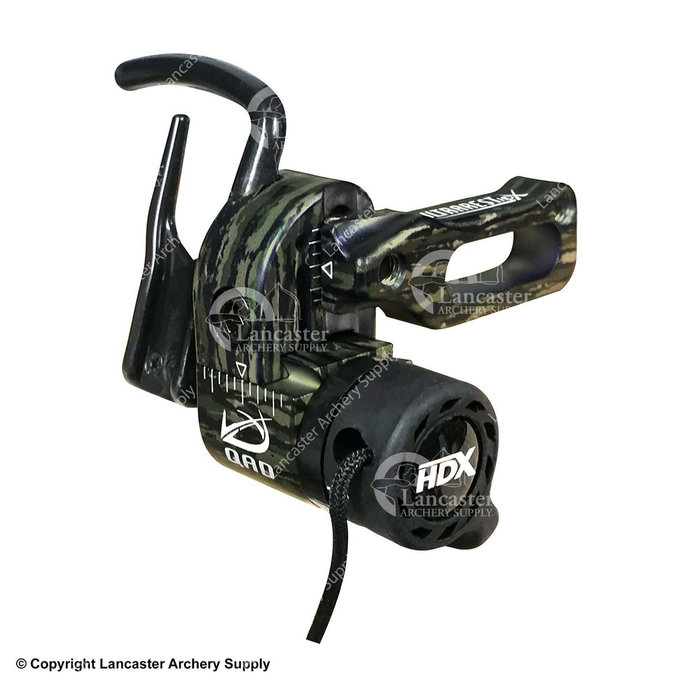 QAD Ultra Rest HDX (Realtree Original)