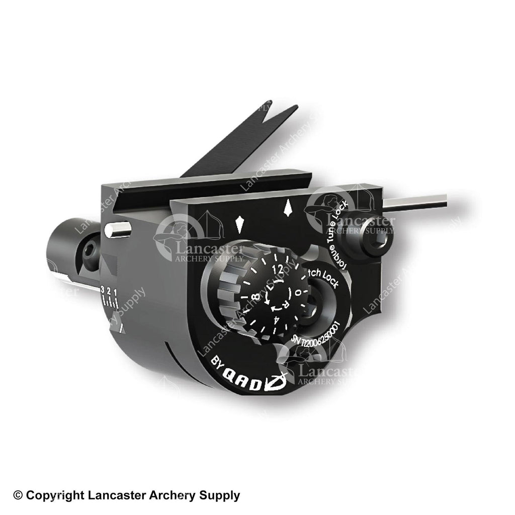 QAD SwitchIT Housing for TRi Target Rest Lancaster Archery Supply