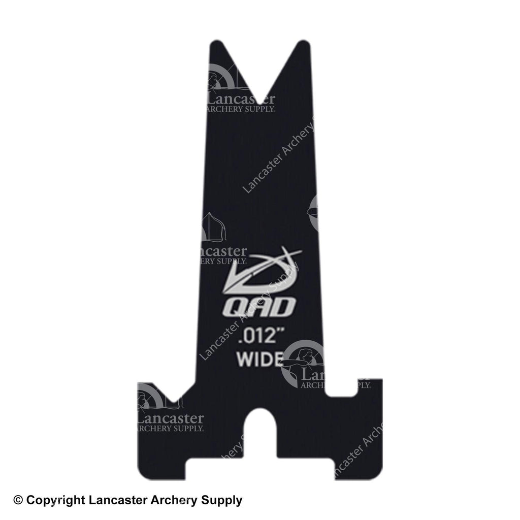 QAD TRi Lizard Tongue Blade Lancaster Archery Supply