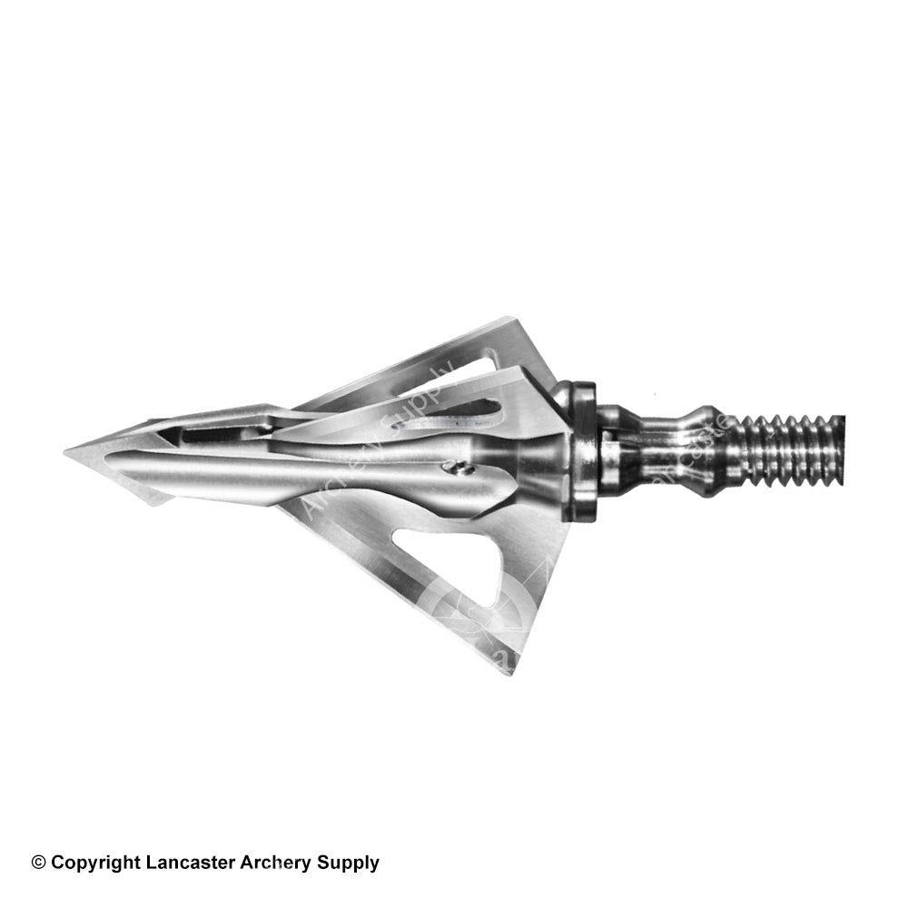 RAD Rival 125 HPV Broadheads