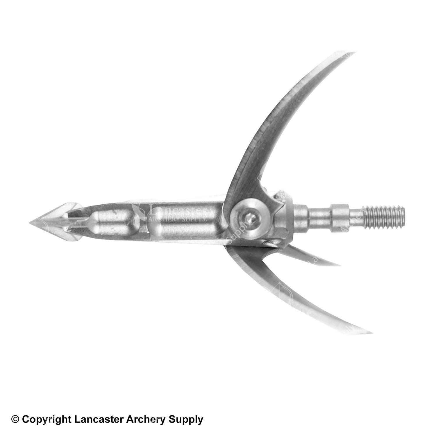B3 Exoskeletal Meg Broadheads (125 Gr)