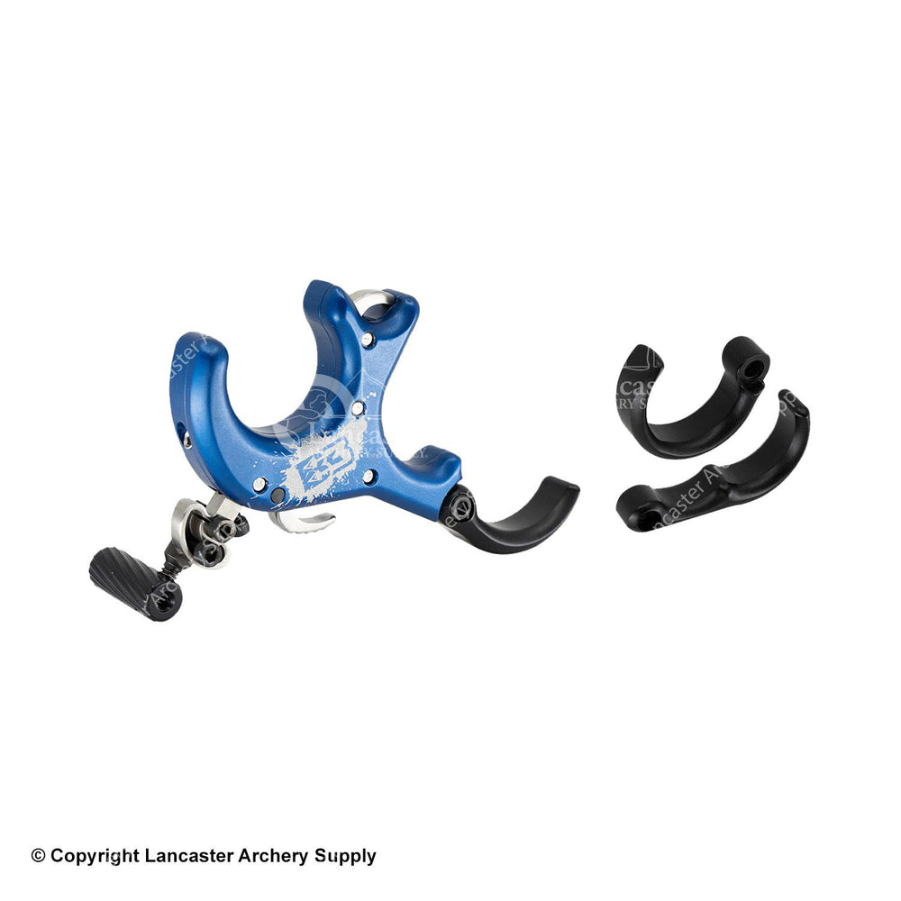 B3 Versa Aluminum Release w/ Pro Pack (Blue)