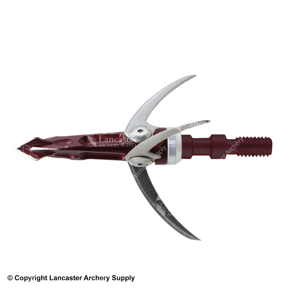 Exoskeletal MEG Broadhead (85 grain)