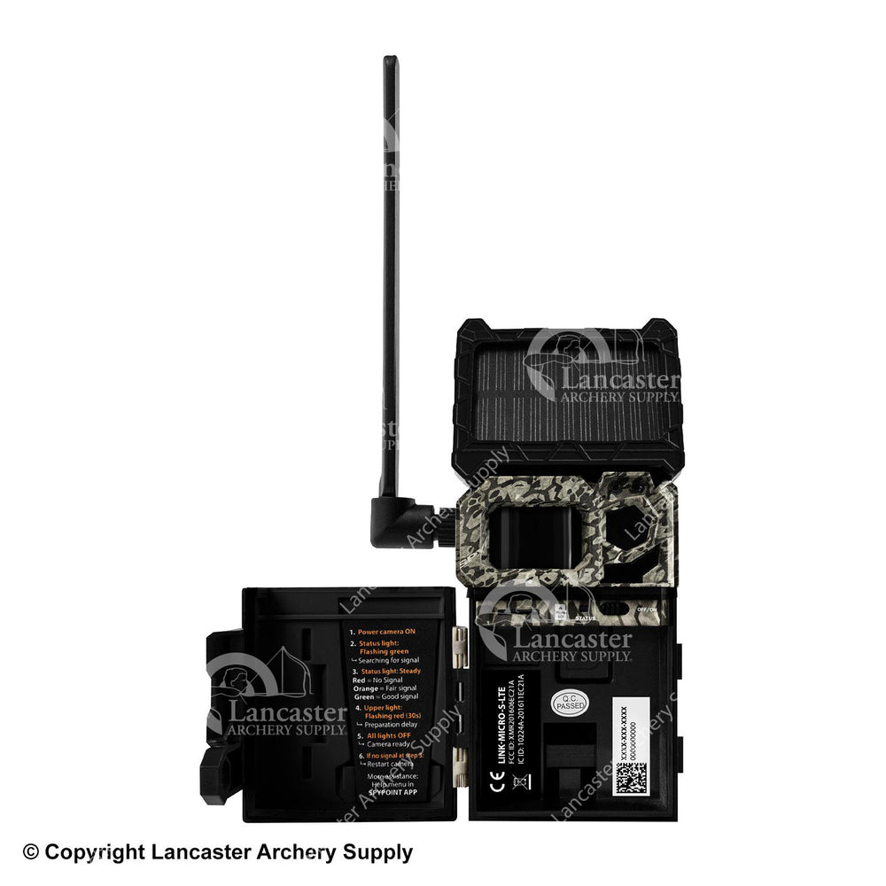 SpyPoint Link-Micro-S-LTE