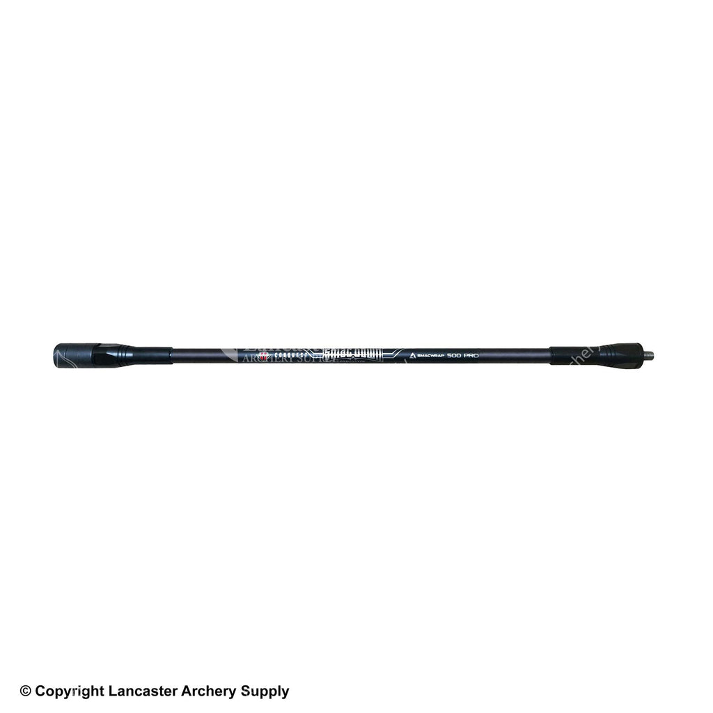 Stabilisateur De Chasse CONQUEST ARCHERY .500 10 Noir Mat - Avec SMAC Stabilisateur De Chasse CONQUEST ARCHERY .500 10 Noir Mat - Avec SMAC