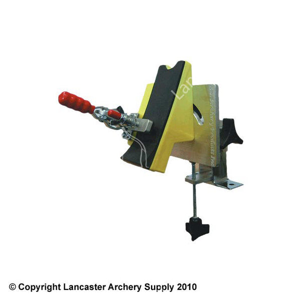 R.S. Bowvise Standard Bow Vise – Lancaster Archery Supply