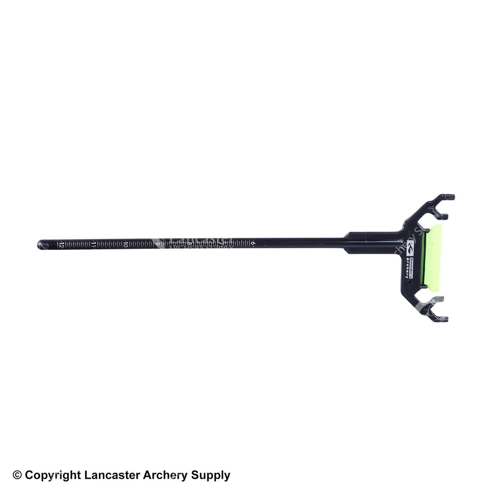 Saunders Forked Horn Bow Square