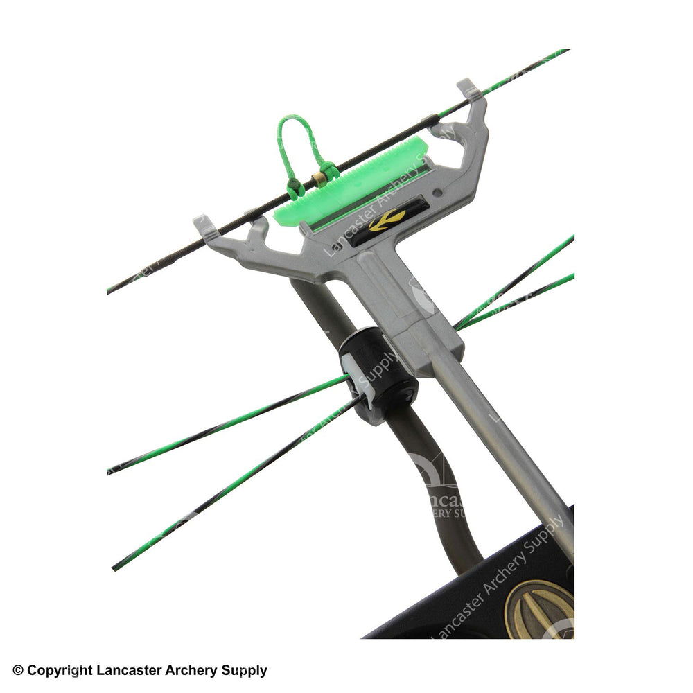 Saunders Forked Horn Bow Square