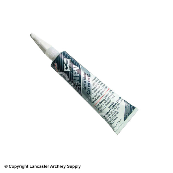 Saunders NPV Arrow Mate Cement – Lancaster Archery Supply