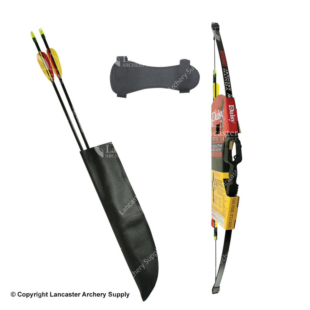 Daisy Youth Archery Longbow
