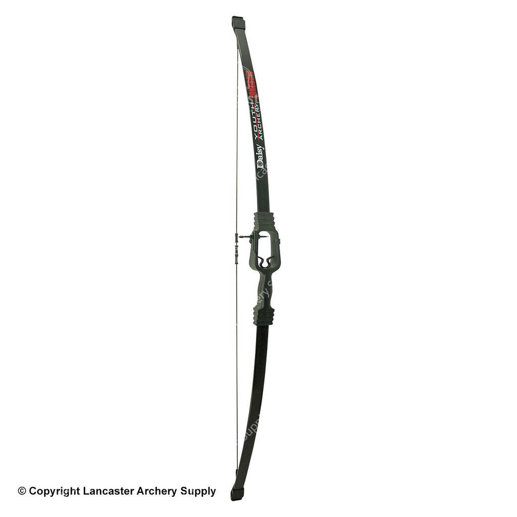 Daisy Youth Archery Longbow Lancaster Archery Supply