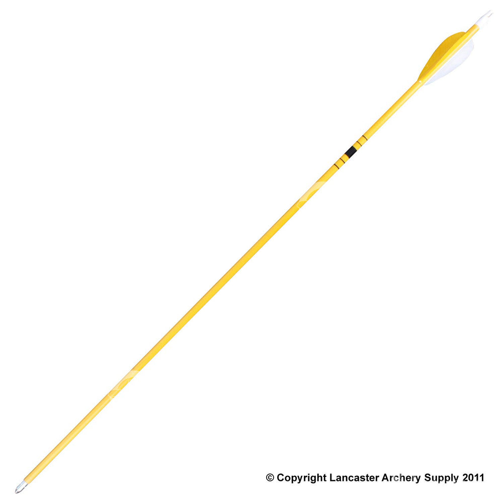 No Frontiers Archery Standard Cedar Arrow