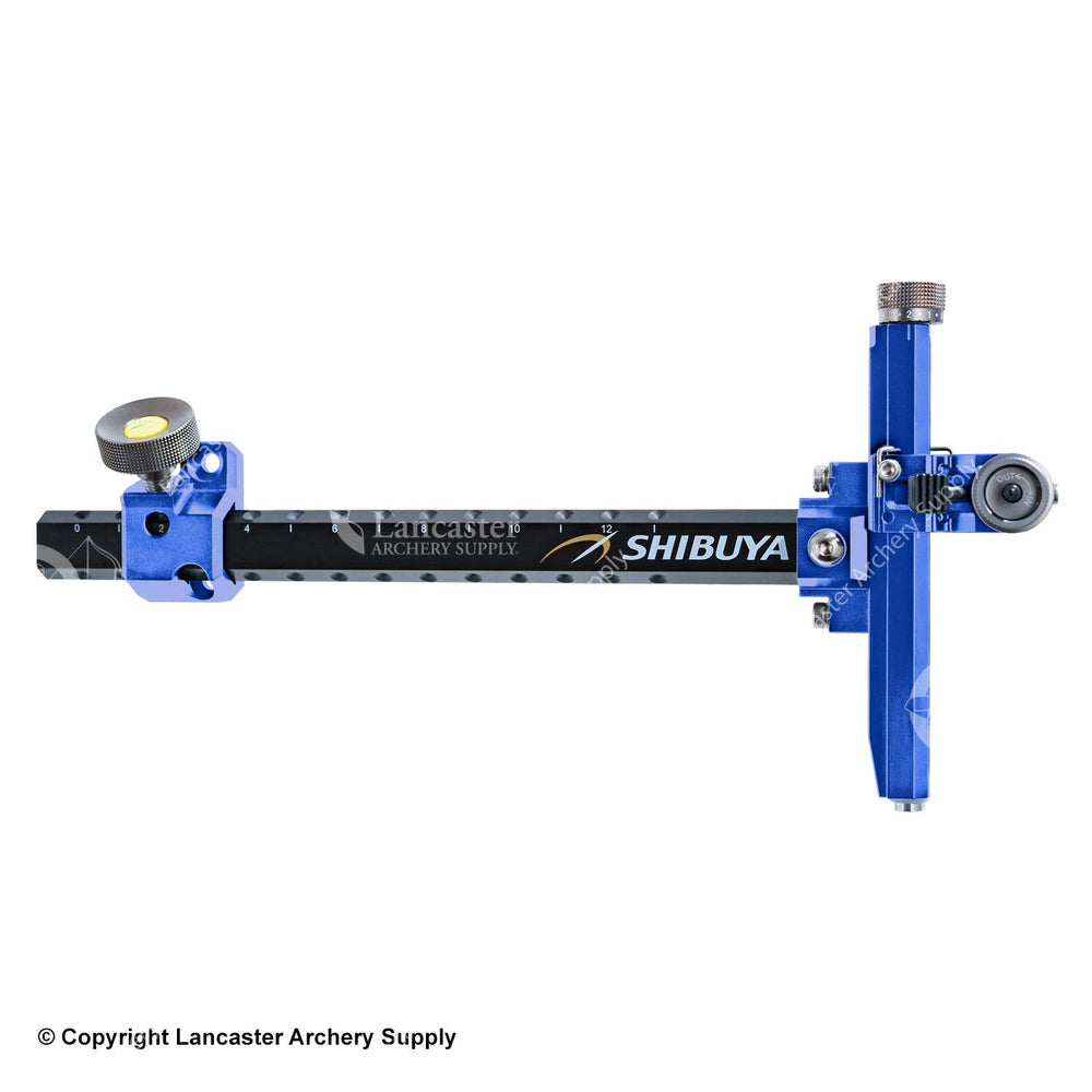 Shibuya Ultima II RC Recurve Sight