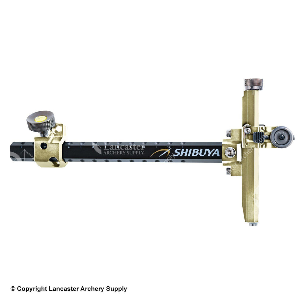 Shibuya Ultima II RC Recurve Sight