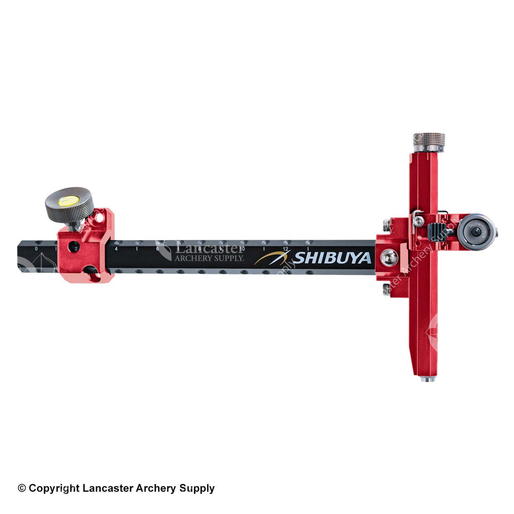 Shibuya Ultima II RC Recurve Sight