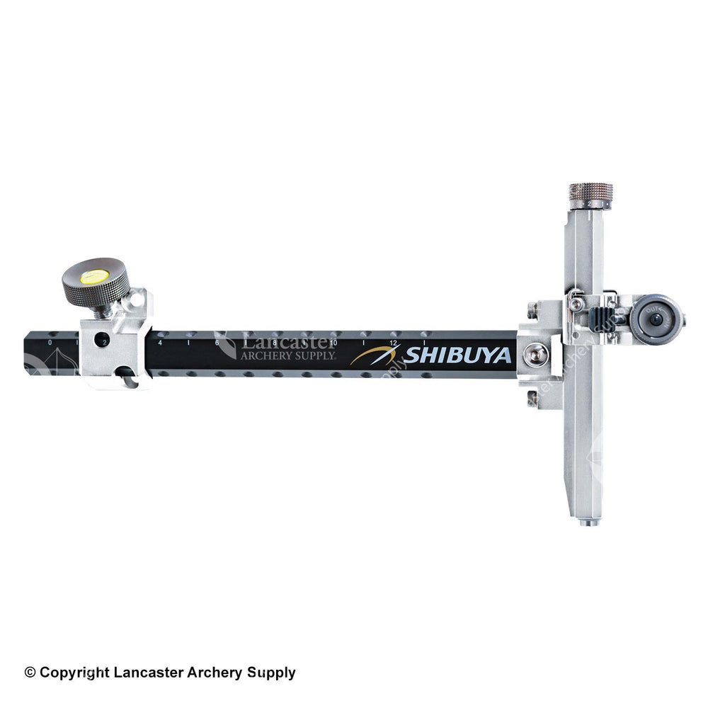 Shibuya Ultima II RC Recurve Sight
