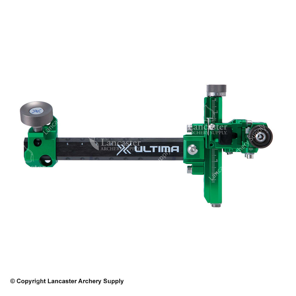 Shibuya Ultima CPX II 365 Carbon Target Sight
