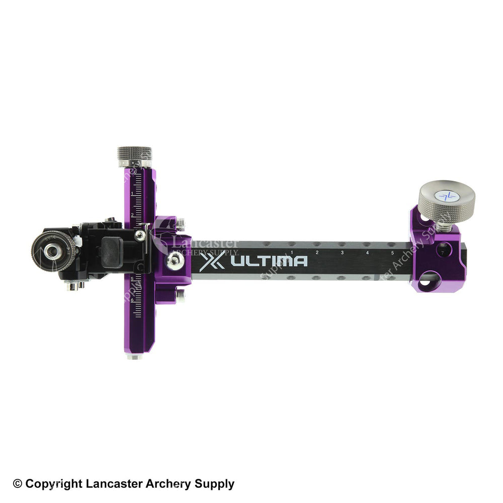 Shibuya Ultima CPX II 365 Carbon Target Sight