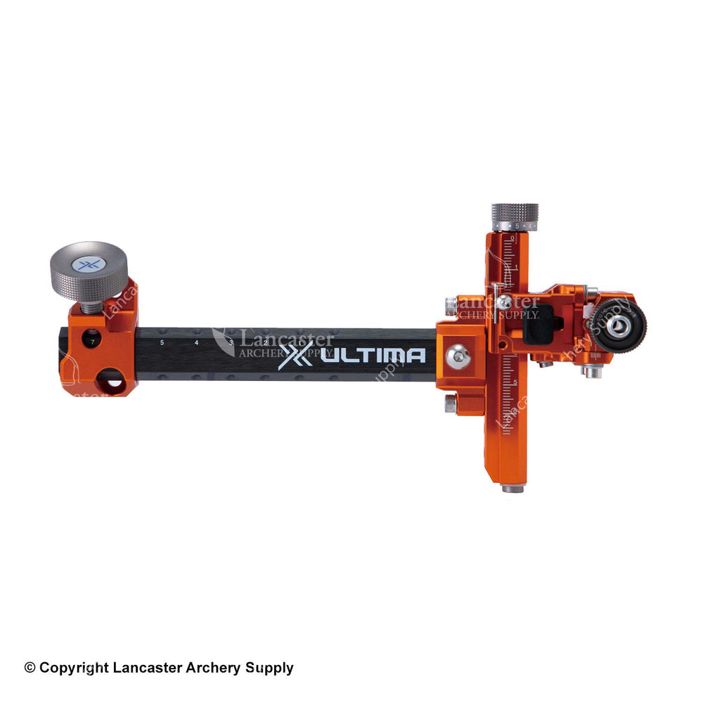 Shibuya Ultima CPX II 365 Carbon Target Sight