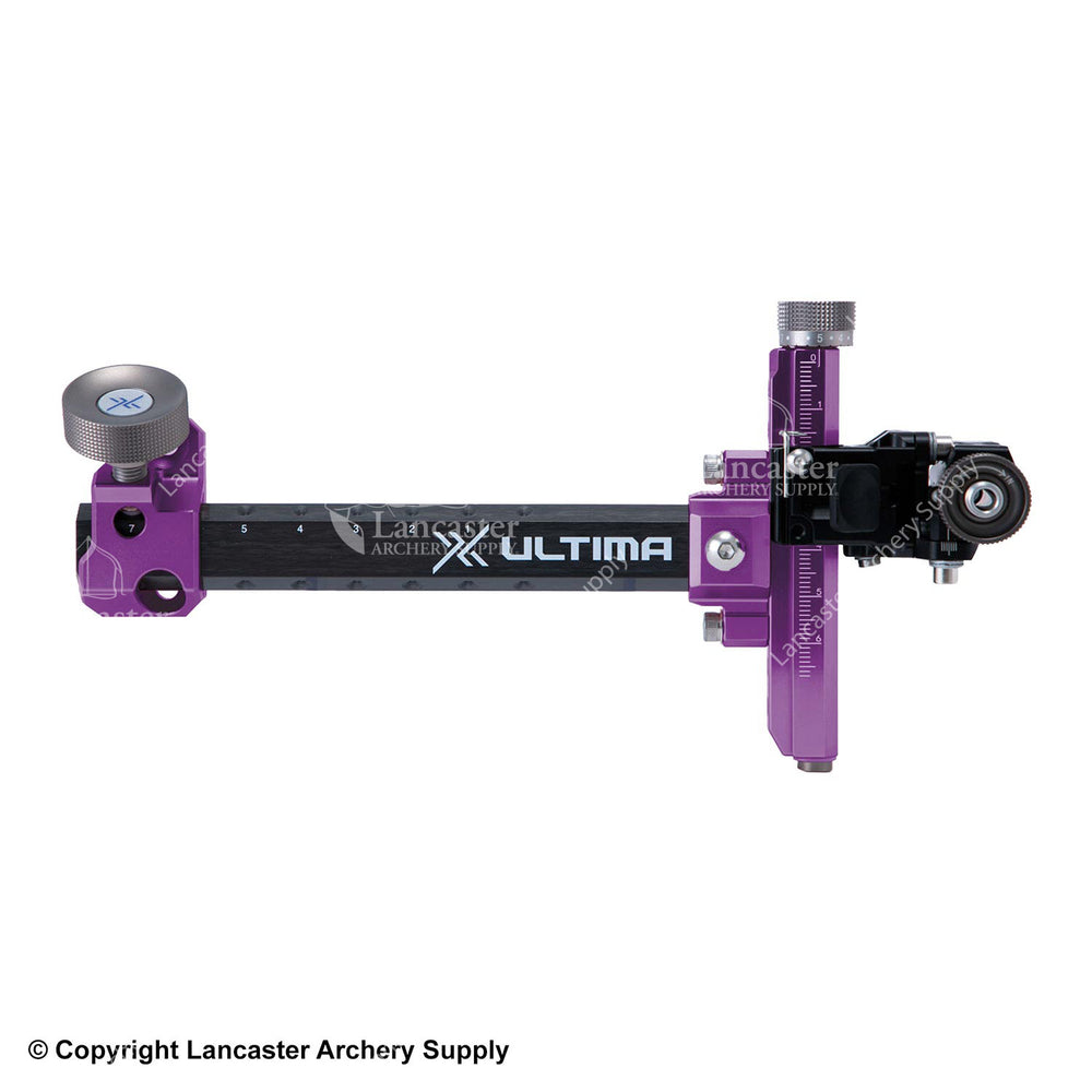 Shibuya Ultima CPX II 365 Carbon Target Sight