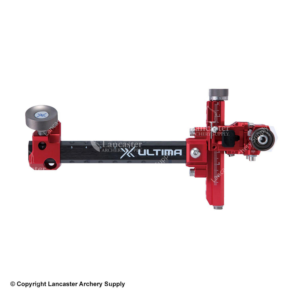 Shibuya Ultima CPX II 365 Carbon Target Sight