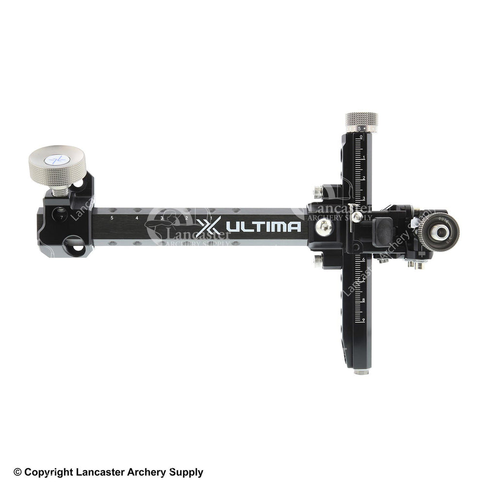 Shibuya Ultima CPX II 485 Carbon Target Sight