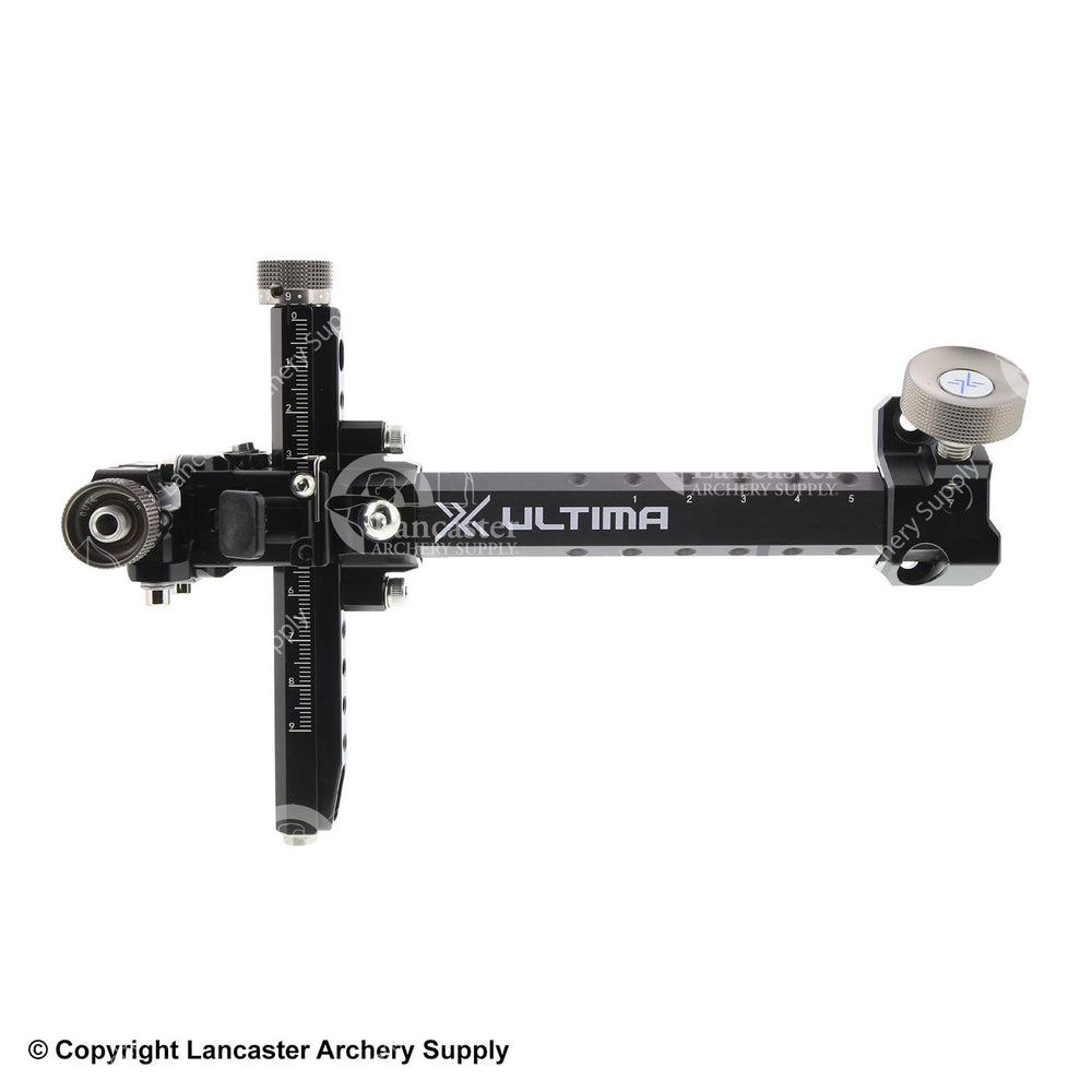 Shibuya Ultima CPX II 485 Carbon Target Sight