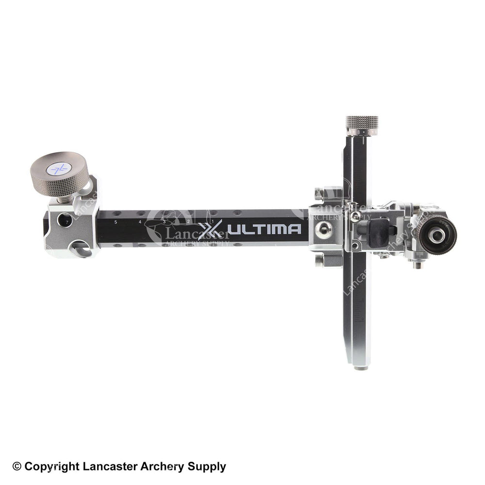 Shibuya Ultima CPX II 485 Carbon Target Sight