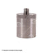 Shrewd 4 oz. Stainless Steel Cylindrical Weight