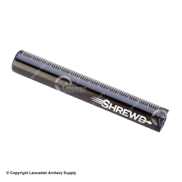 Shrewd Scope Rod (3/8 Diameter) – Lancaster Archery Supply