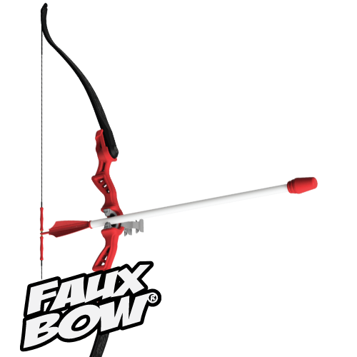 Marky Sparky Faux Bow Pro Recurve Toy