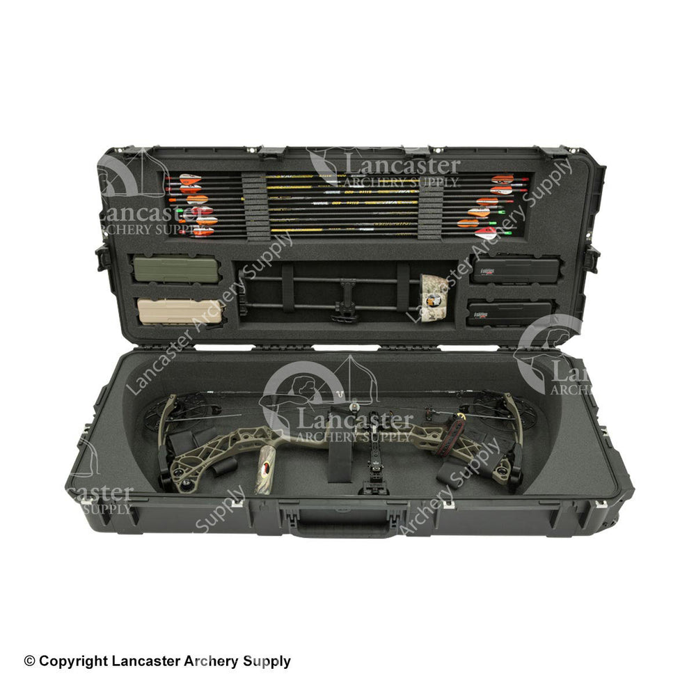 SKB Hoyt iSeries 3i-4217-PL Parallel Limb Bow Case