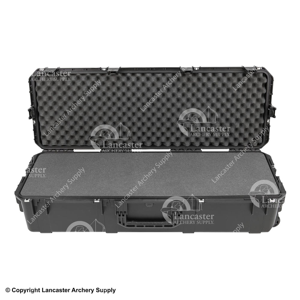 Double bow hard sale case