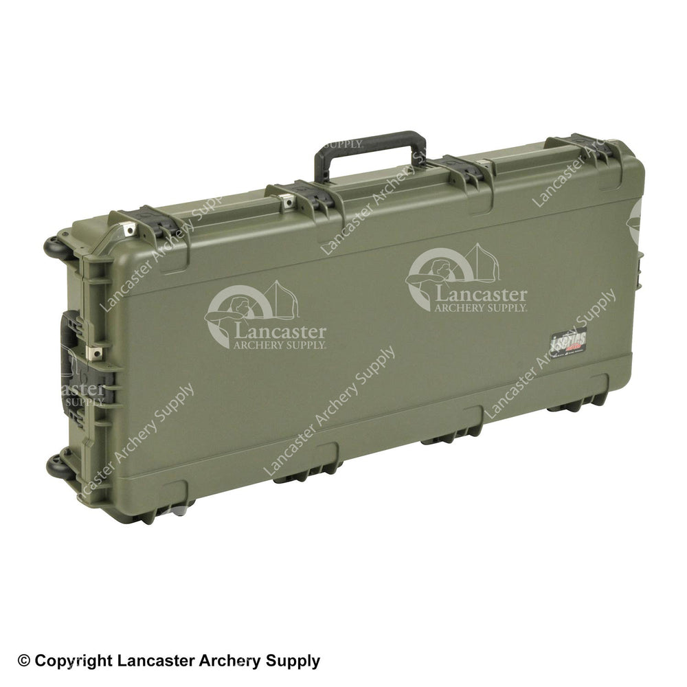 SKB iSeries 4217 Compound Bowcase (OD Green)