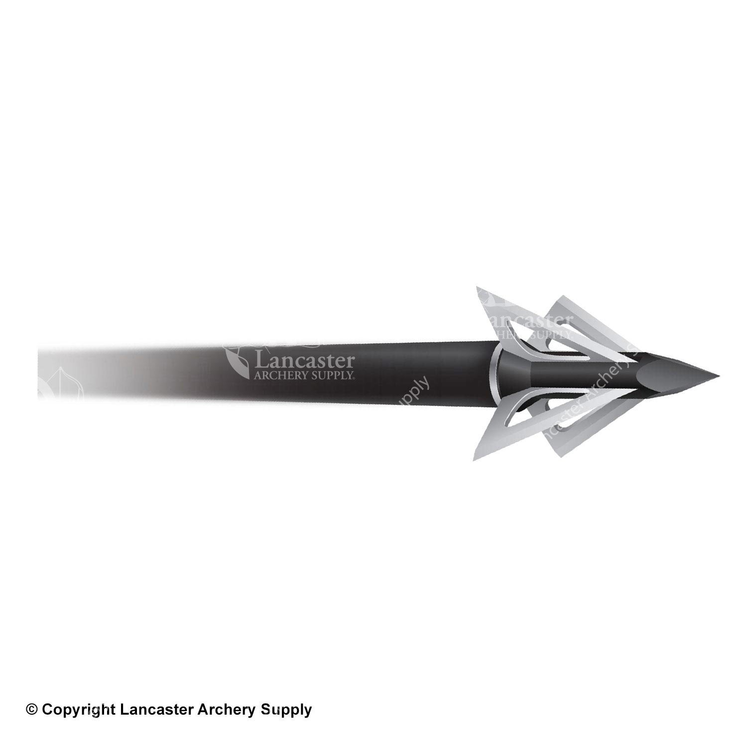 Slick Trick Wicked Trick Pro SS Broadheads - Lancaster Archery Supply Slick Trick Wicked Trick Pro SS Broadheads - Lancaster Archery Supply