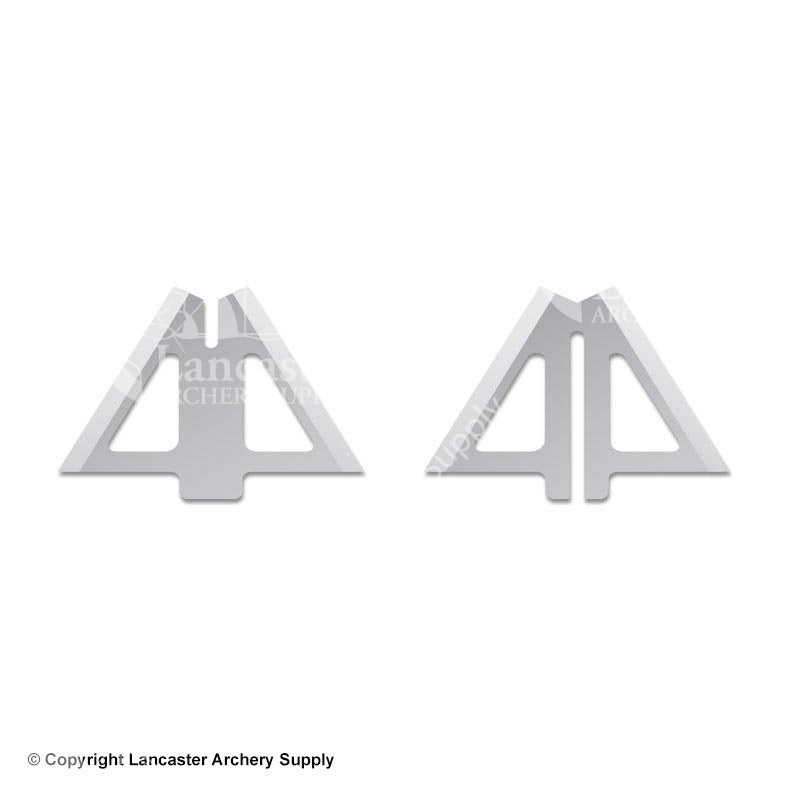 Slick Trick Magnum Replacement Blades (100 gr. - Deep Six)