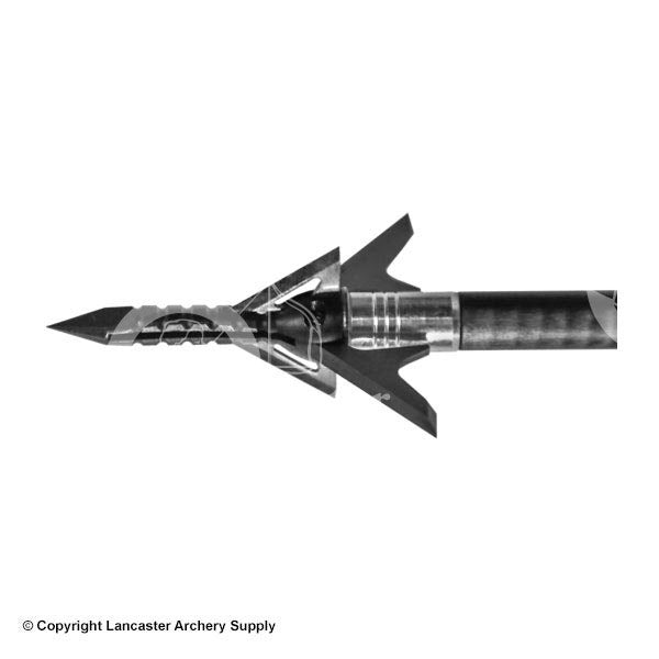 Slick Trick Assailant Hybrid Mechanical Broadhead