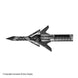 Slick Trick Assailant Hybrid Mechanical Broadhead