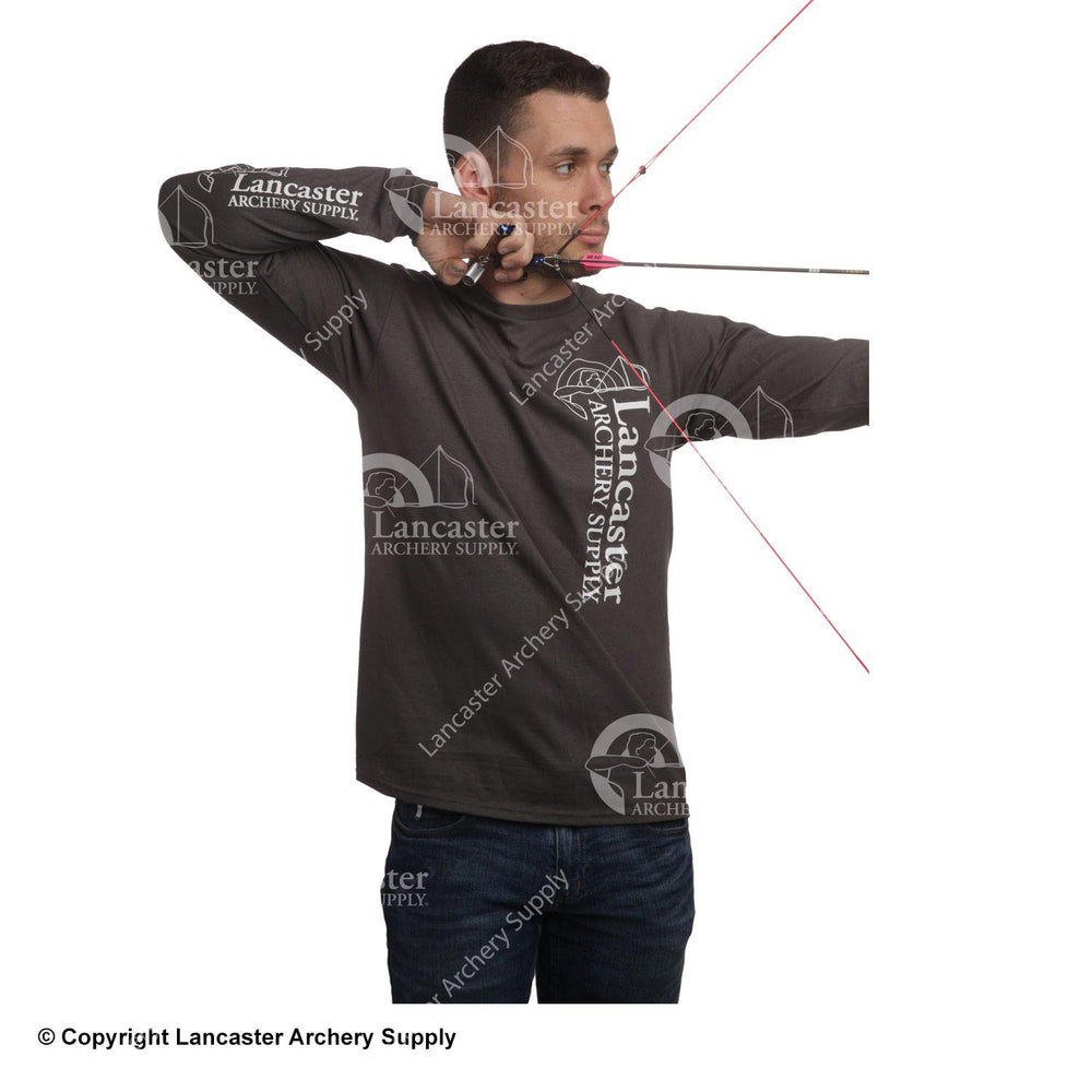 Lancaster Archery Supply Vertical Longsleeve Shirt