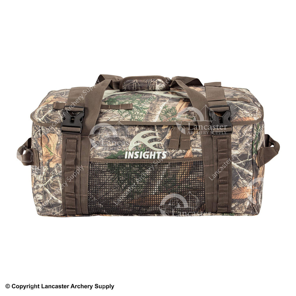 Insights The Traveler XL Gear Bag Lancaster Archery Supply