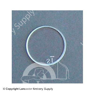 Specialty Excalibur Tuff Glass Lens (1.345