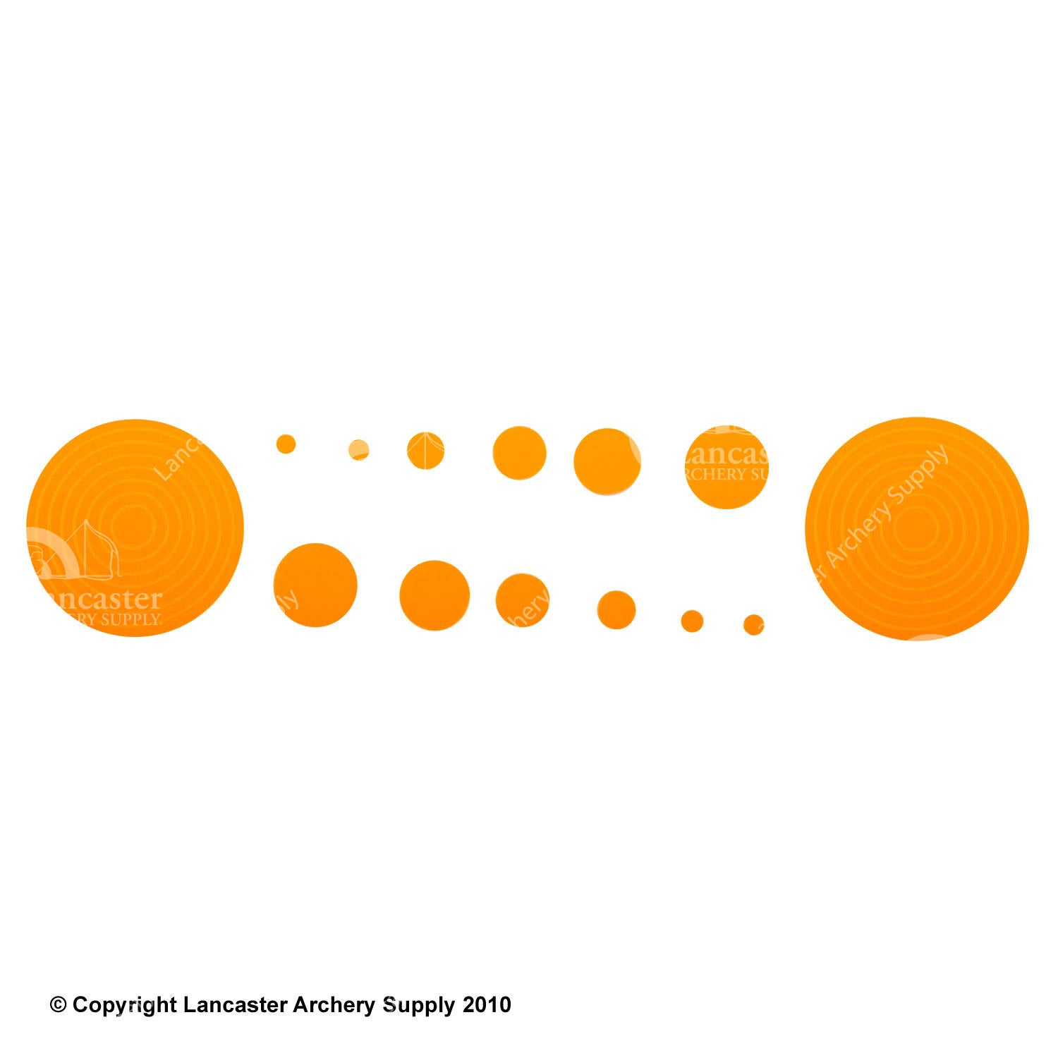 Specialty Super Circles & Dots