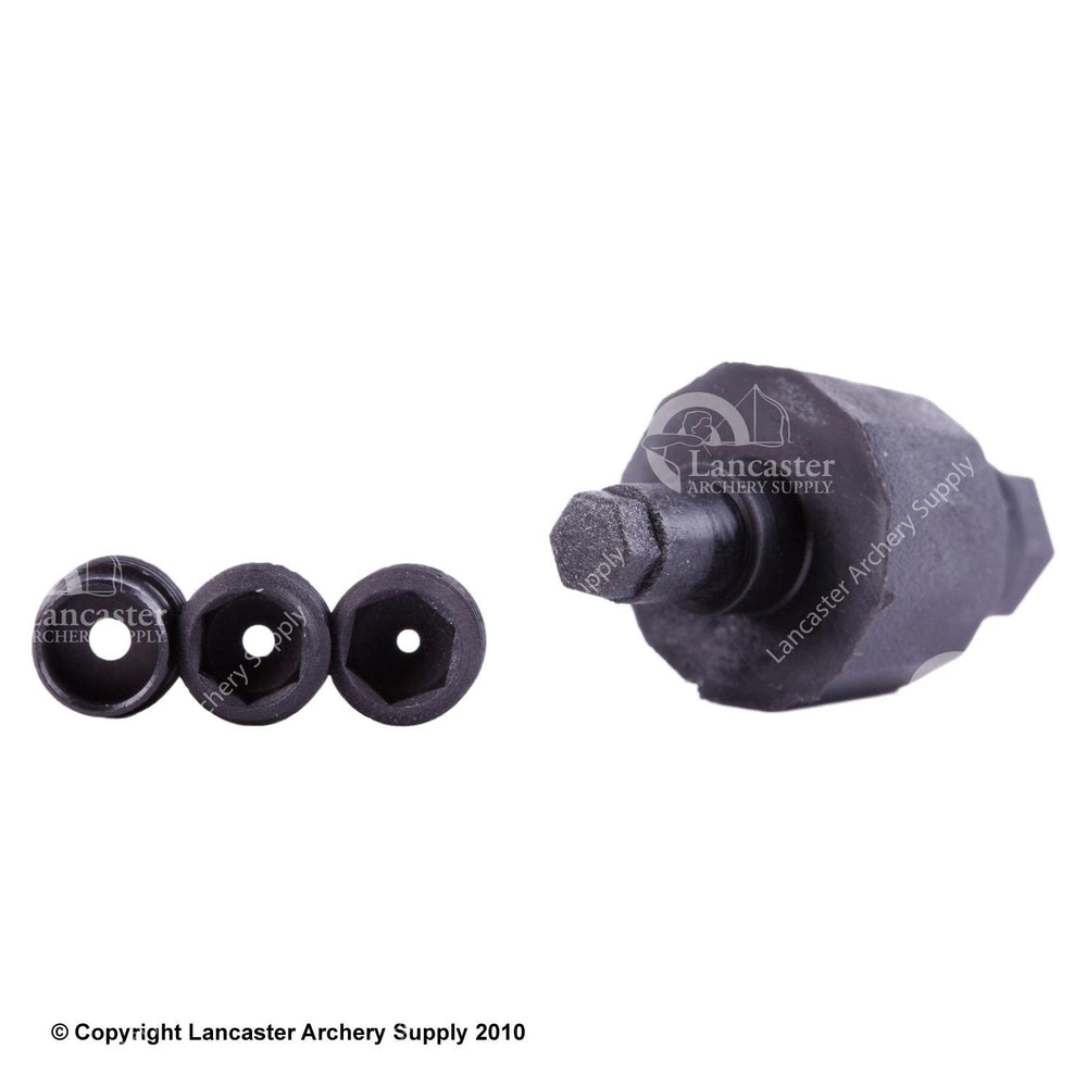 Specialty Super Peep Aperture Kit (Small 1/32, 3/64, 1/16 Apertures)