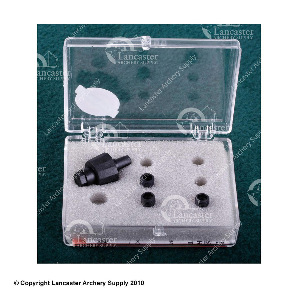 Specialty Super Peep Aperture Kit (Medium 3/64, 1/16, 3/32 Apertures)