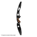 Spigarelli 650 Club Barebow Recurve Riser