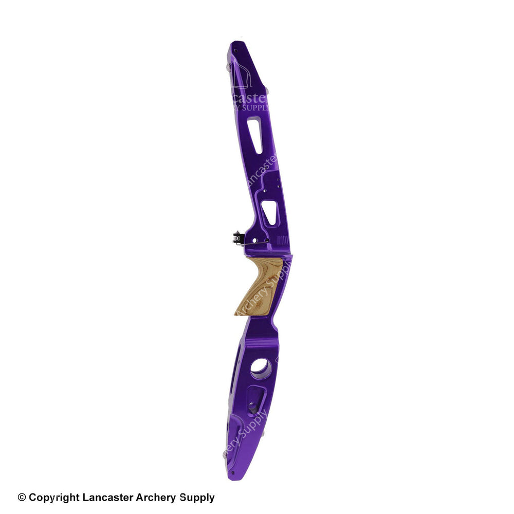 Spigarelli 650 Club Barebow Recurve Riser