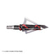 Innerloc Carbon Tuner 100gr. Broadheads