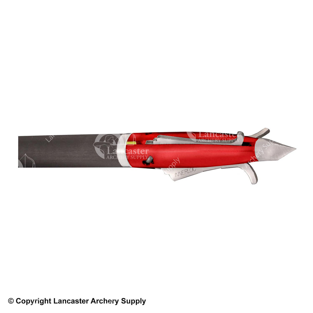 Innerloc Devastation Broadheads (125 grain)