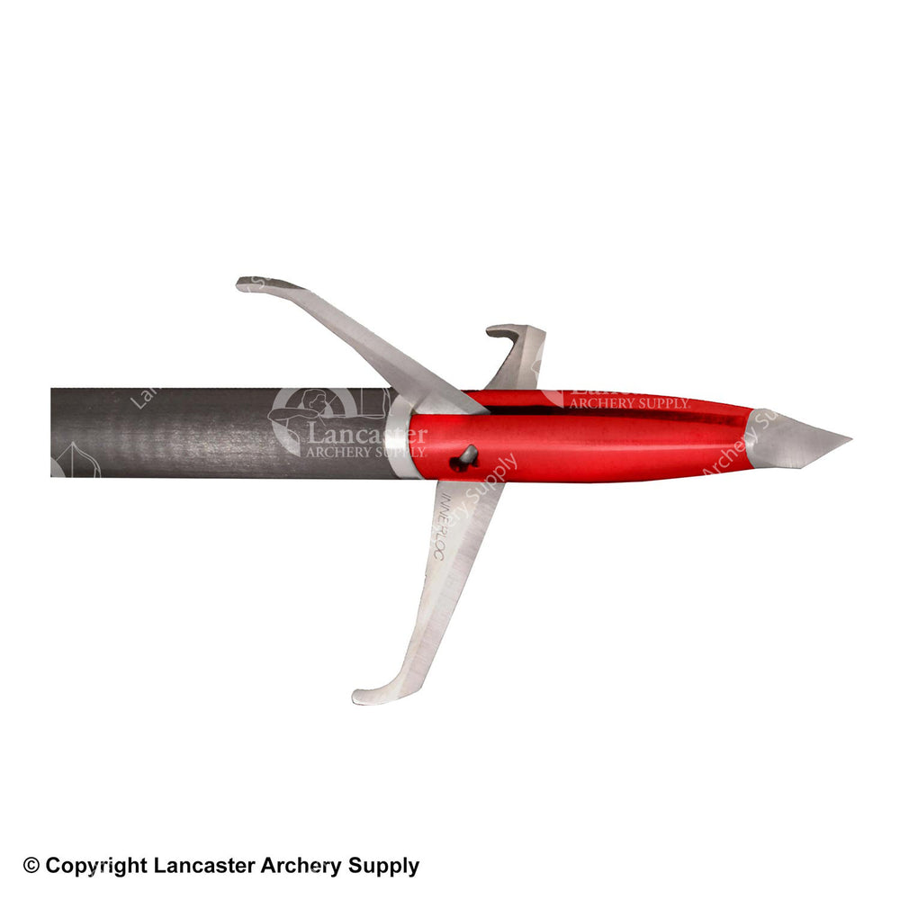 Innerloc Devastation Broadheads (125 grain)