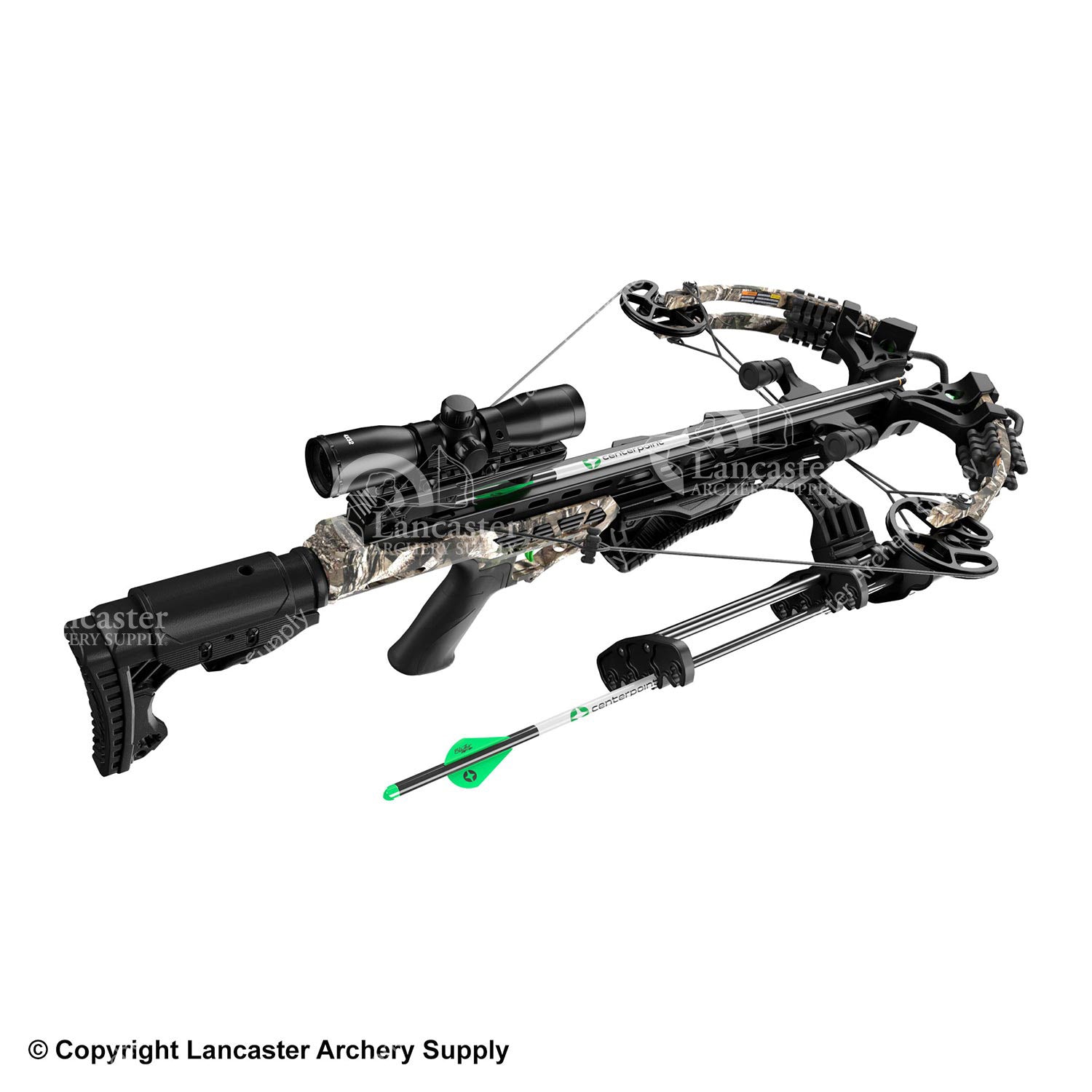 CenterPoint Heat 425 Crossbow Package